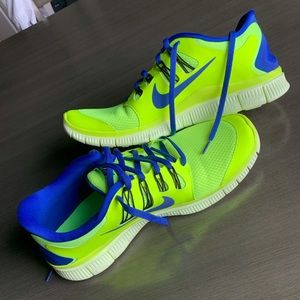 NEW Nike Free 5.0 size 11